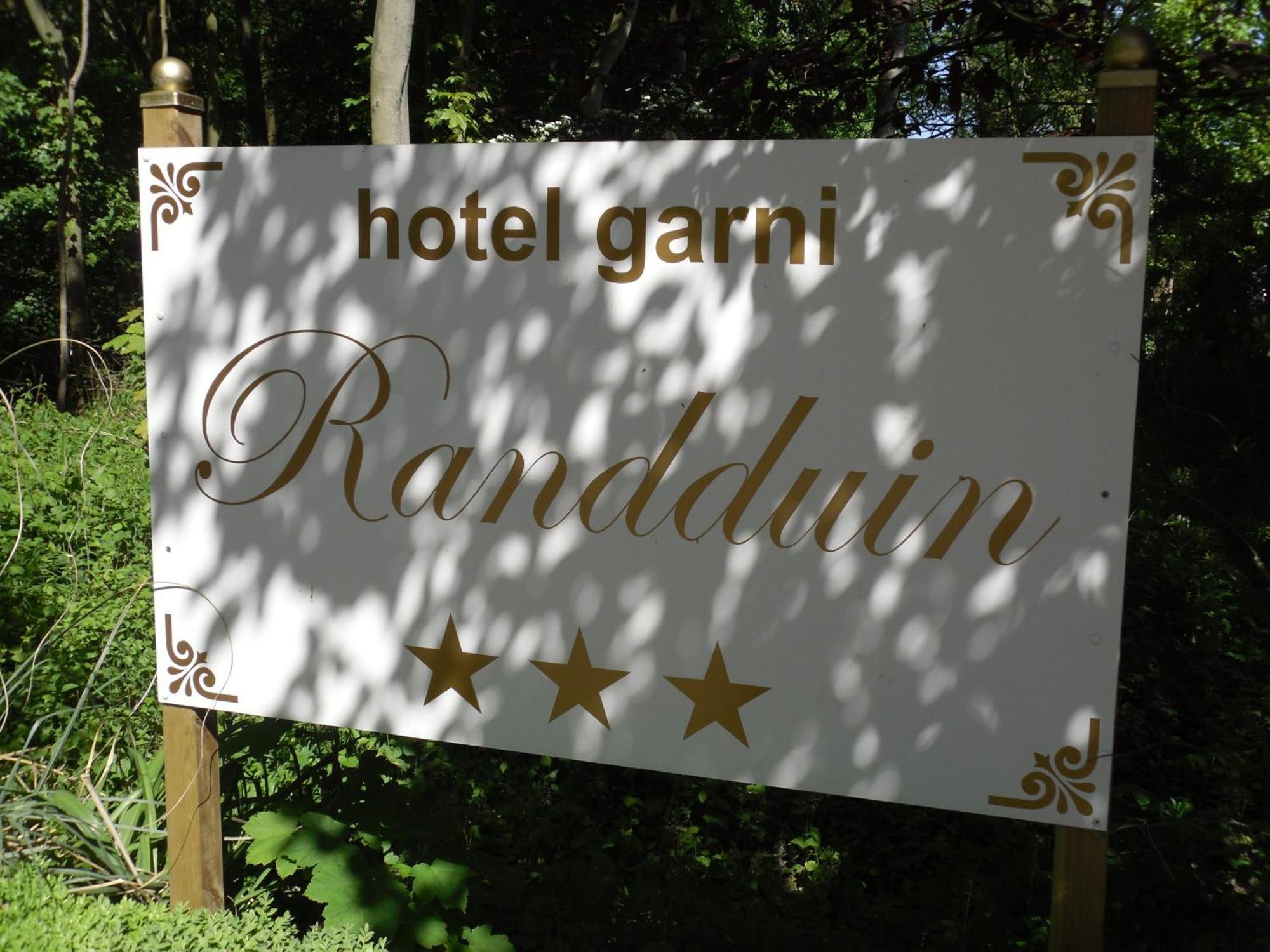 Hotel Randduin Оосткапелл Экстерьер фото